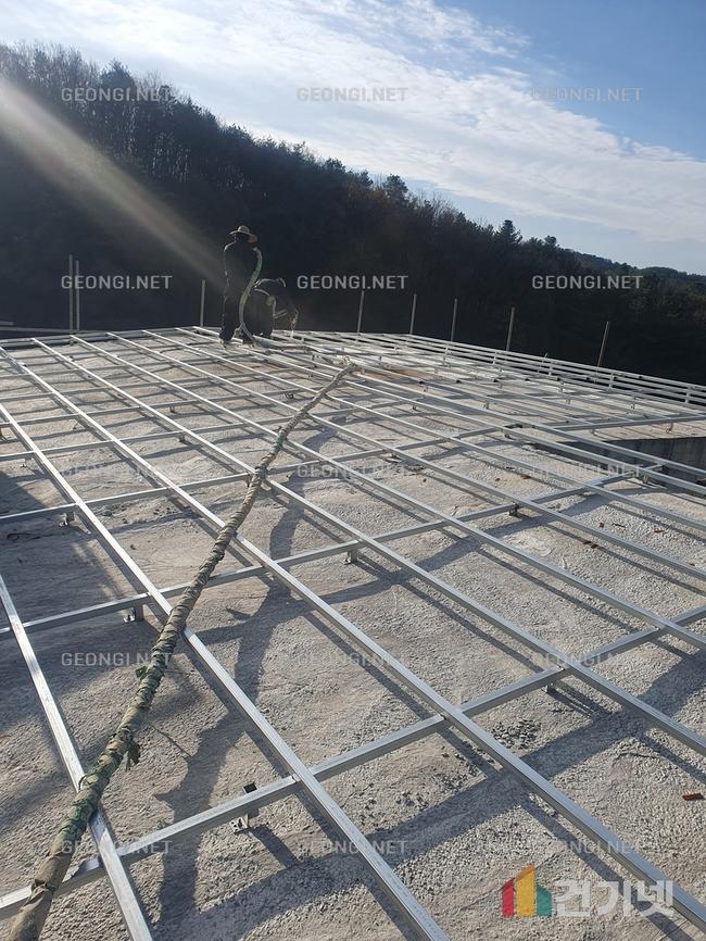 고령군 창고형마트 우레탄폼 단열공사로 에너지 절약 실현하기