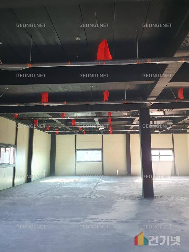 산청군 상가 경질우레탄폼 단열 공사, 에너지 효율 극대화!