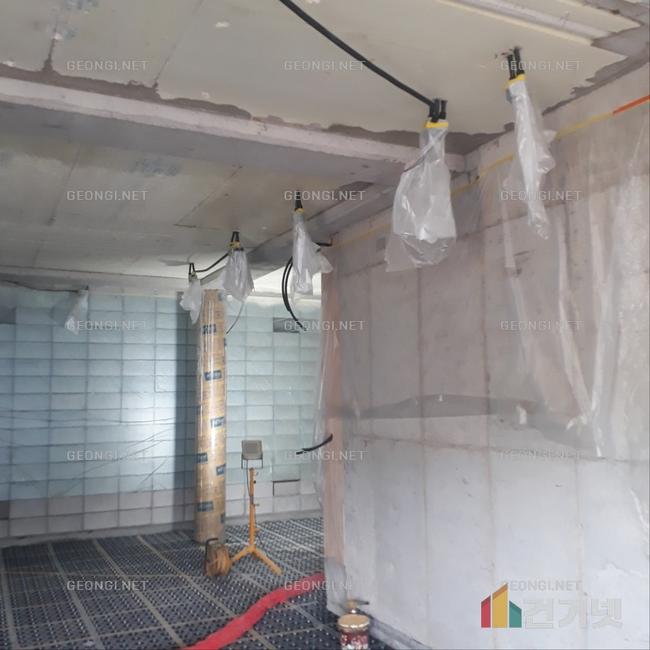 성동구 주택 단열공사, 우레탄폼으로 결로 방지하고 에너지 효율 높이기