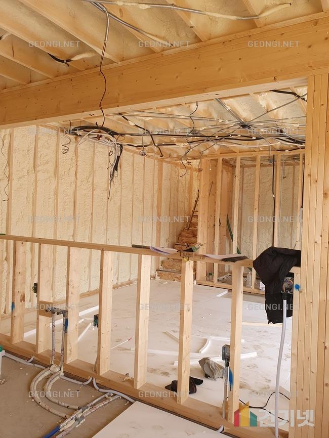 양천구 우레탄폼 단열공사, 건기넷의 전문 시공으로 에너지 효율 극대화