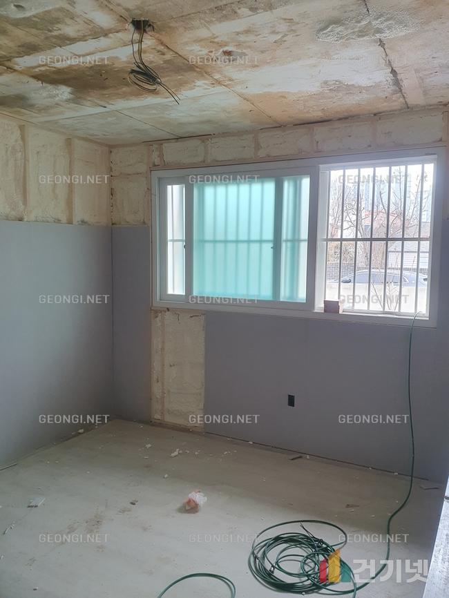 미추홀구 방음시설 경질우레탄폼 시공, 에너지 절감의 비결