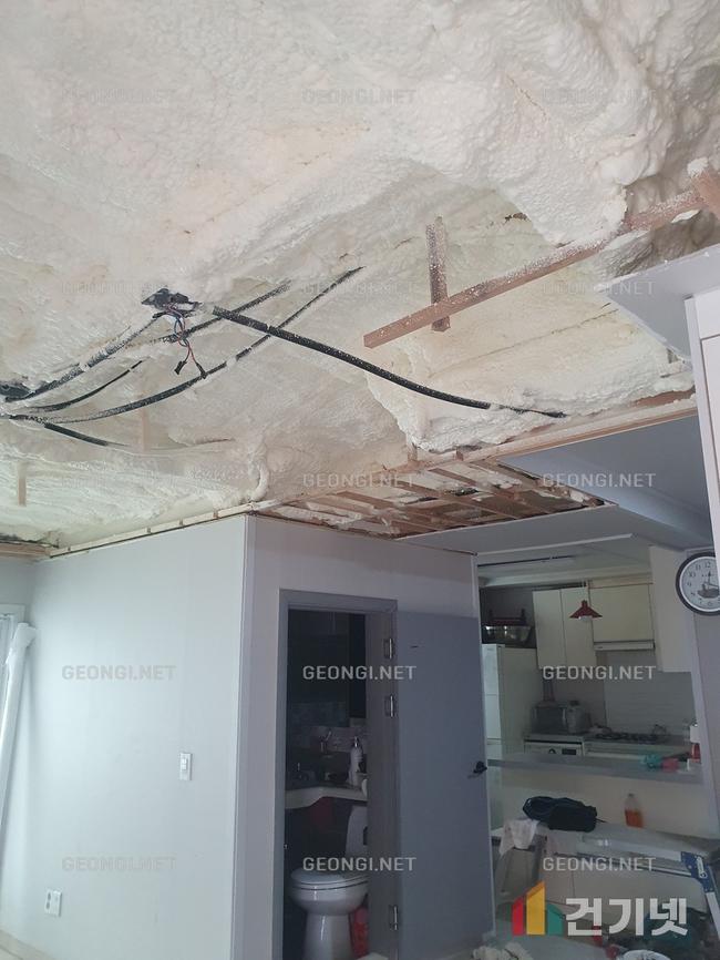 성북구 체류형 쉼터에 최적의 경질 우레탄폼 단열공사 추천