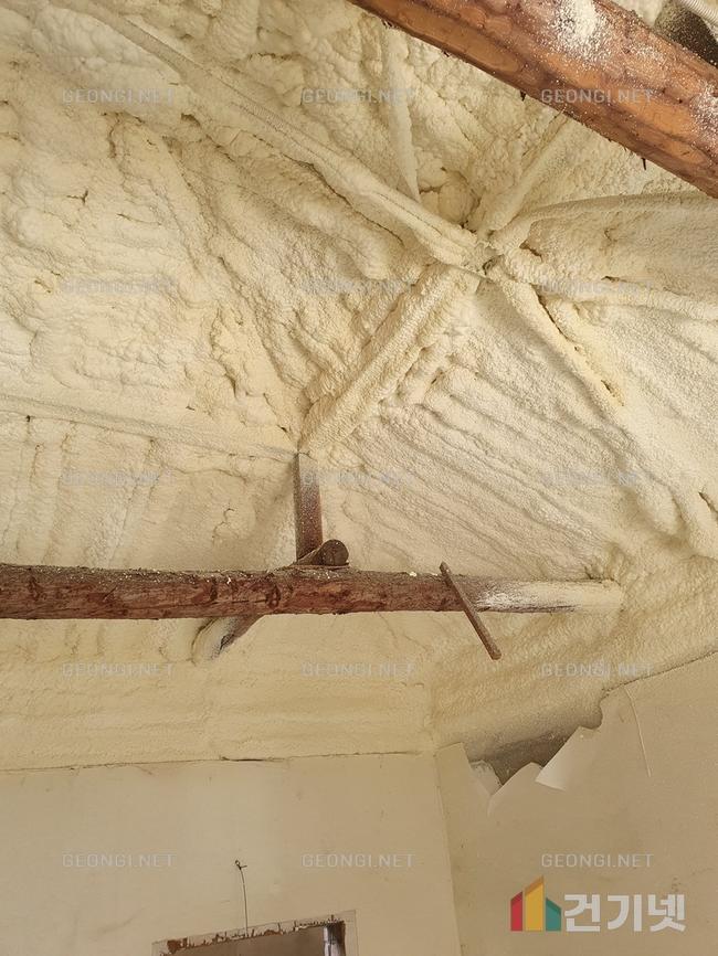 의창구계사 우레탄폼 단열공사로 에너지 효율 극대화하기