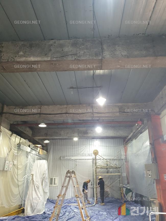 서대문구 지붕 난연 우레탄폼 추천업체 - 에너지 절약의 시작