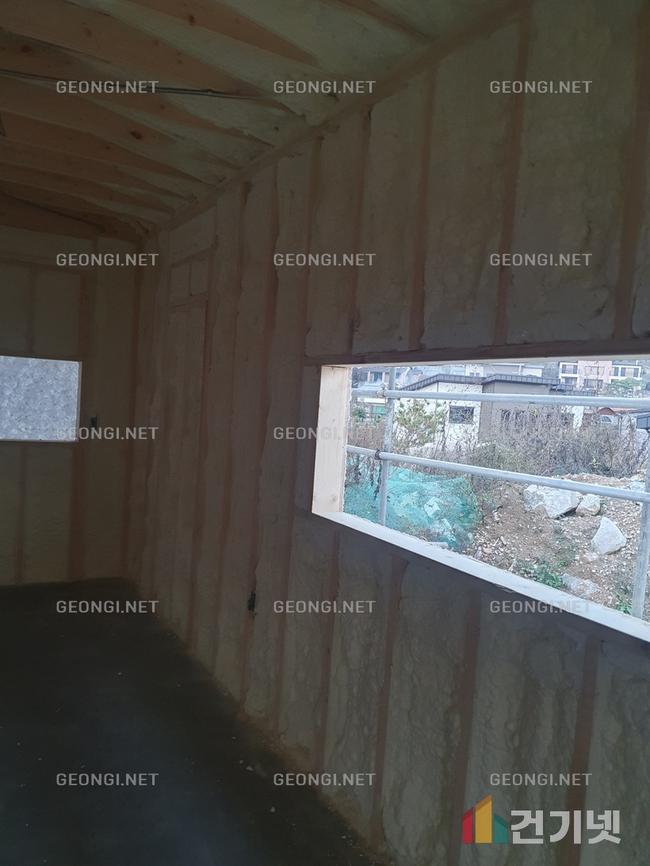 북구 냉동창고 우레탄폼 단열공사: 에너지 효율 극대화