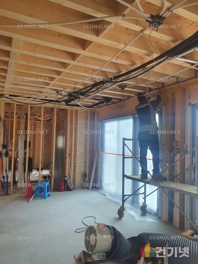 해운대구 주택 난연 단열폼 시공, 에너지 효율 극대화!