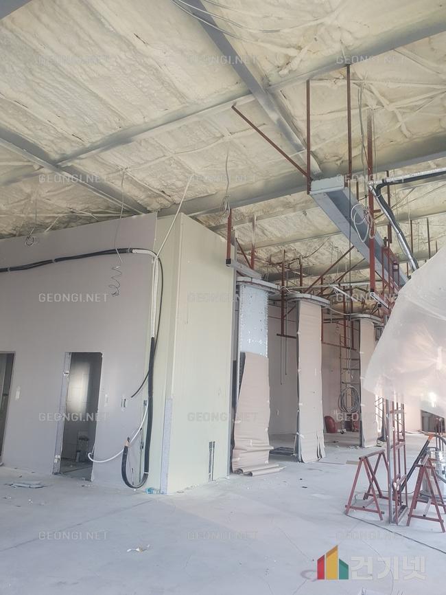 장흥군 농가주택 우레탄폼 단열공사로 에너지 효율 극대화!