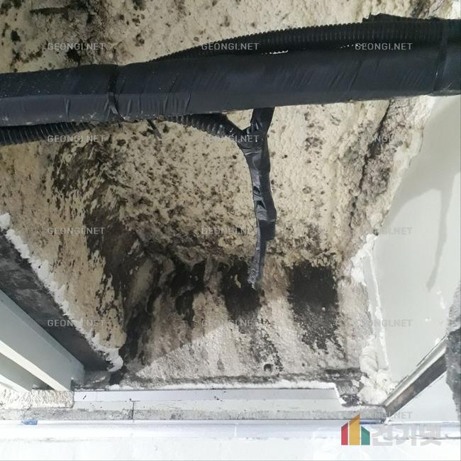 서대문구 냉동창고 우레탄폼 단열공사로 에너지 절감과 결로 방지하자