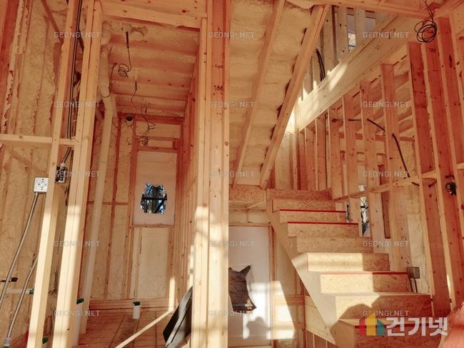 나주에서 우레탄폼 단열공사로 에너지 효율 극대화! 결로 문제 해결