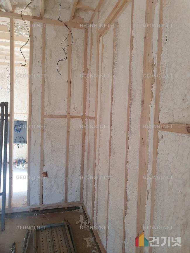 창녕군 우레탄폼 단열공사로 에너지 효율 극대화하기