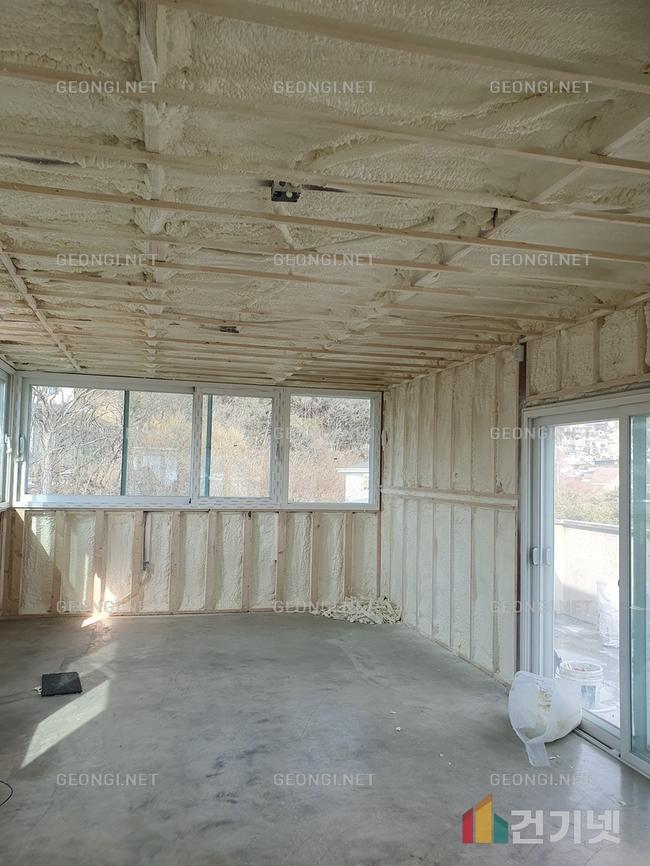 부평구 우레탄폼 단열공사, 에너지 효율과 결로 방지의 해답