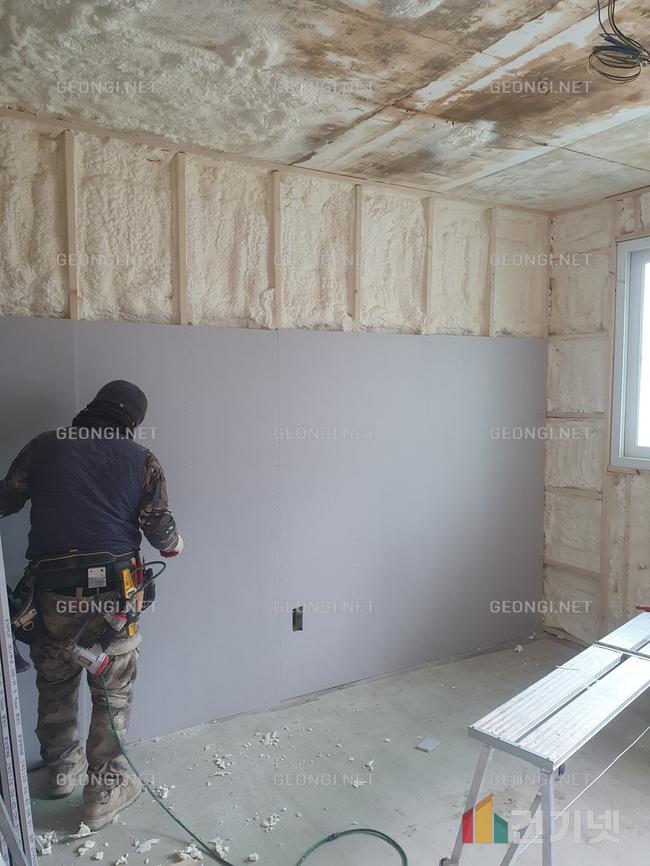 부평구 연질우레탄폼 단열공사, 결로 방지와 에너지 효율 극대화!