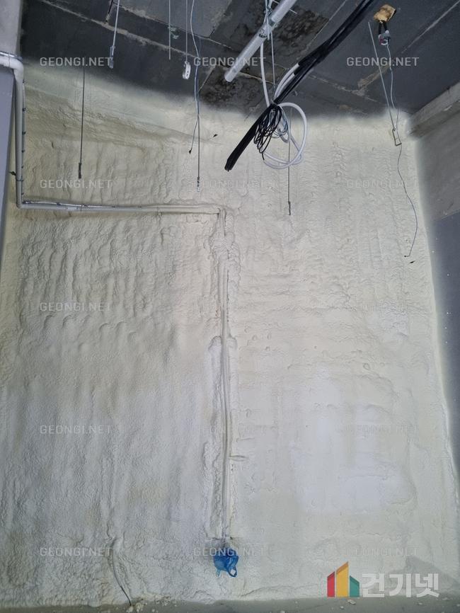 무주군 조립식 주택 우레탄폼 단열공사, 에너지 효율의 비결