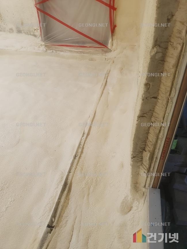 강북구 물류창고 우레탄폼 단열공사로 에너지 효율 극대화!