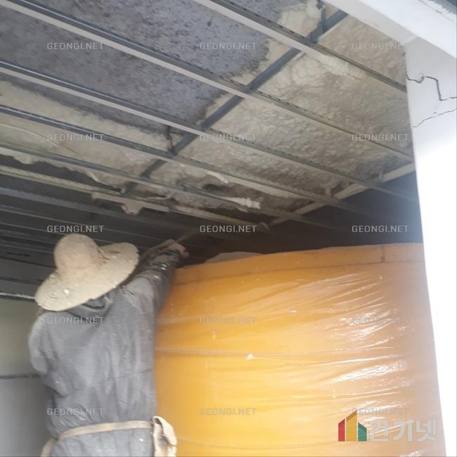 대전경질우레탄폼 단열공사로 에너지 효율 극대화하기