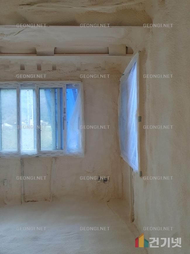 성동구 창고형 마트의 에너지 효율을 높이는 우레탄폼 단열공사