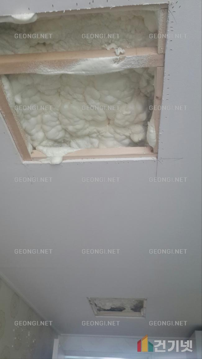 마포구 기숙사 난연 우레탄폼 시공, 에너지 효율 극대화!