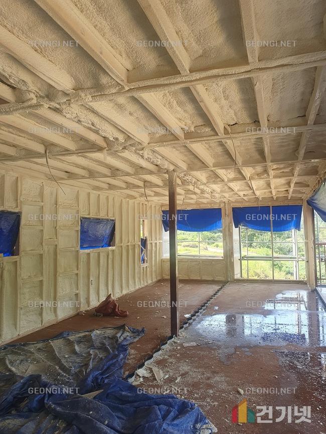 장흥군 지하실 단열, 우레탄폼으로 에너지 효율 극대화하세요!