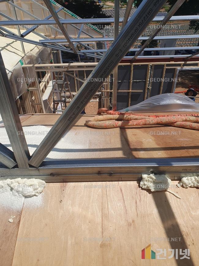 양산시 우레탄폼 단열공사, 에너지 효율 극대화의 비결