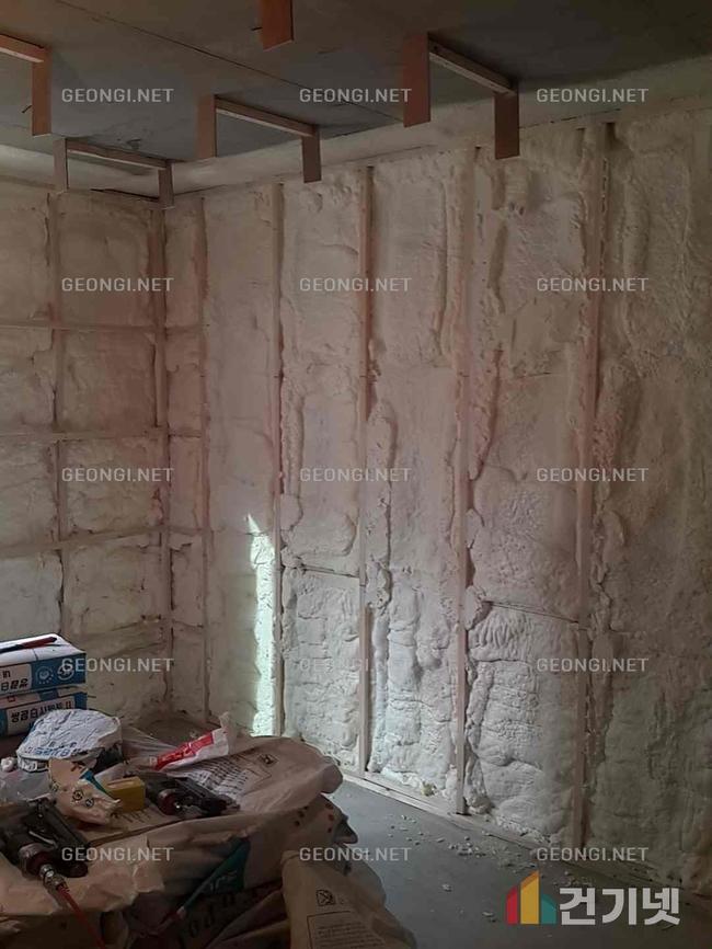 송파구 건물 난연 단열폼 공사, 에너지 비용 절감의 해답