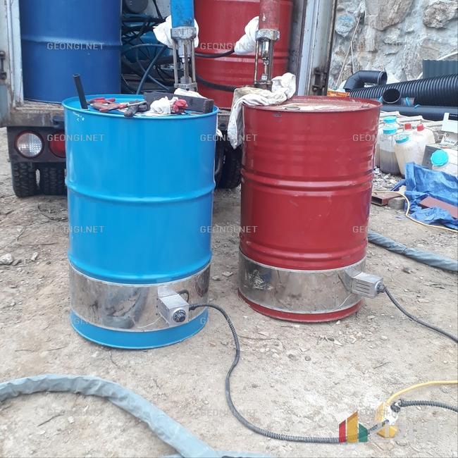 양양군 드라이비트 대체 단열, 경질우레탄폼 시공 전문 건기넷