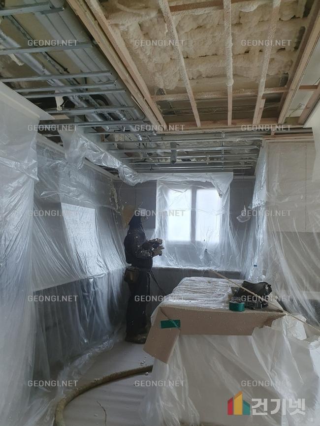 부평구 단열공사, 수성연질폼으로 에너지 절감과 결로 방지하기