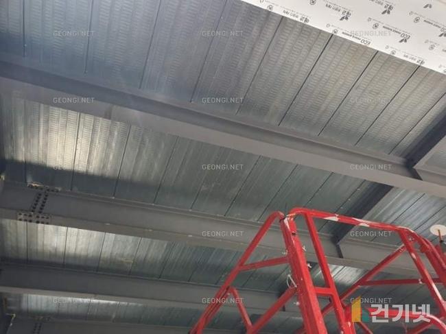 양천구 빌라 난연 단열폼 시공, 에너지 효율을 높이는 건기넷의 솔루션