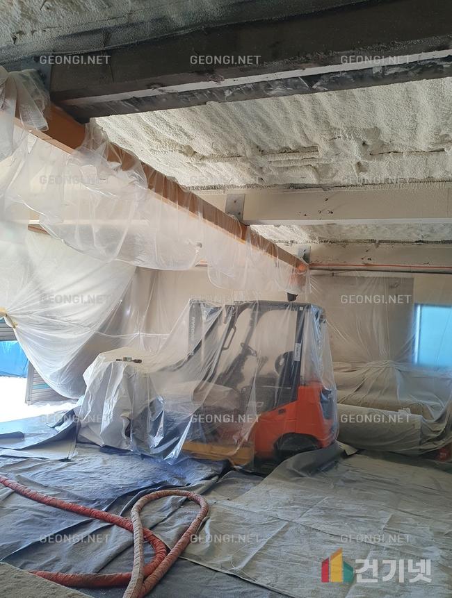 고창군 수성 연질폼 및 연질우레탄폼 단열공사, 결로 방지의 해답