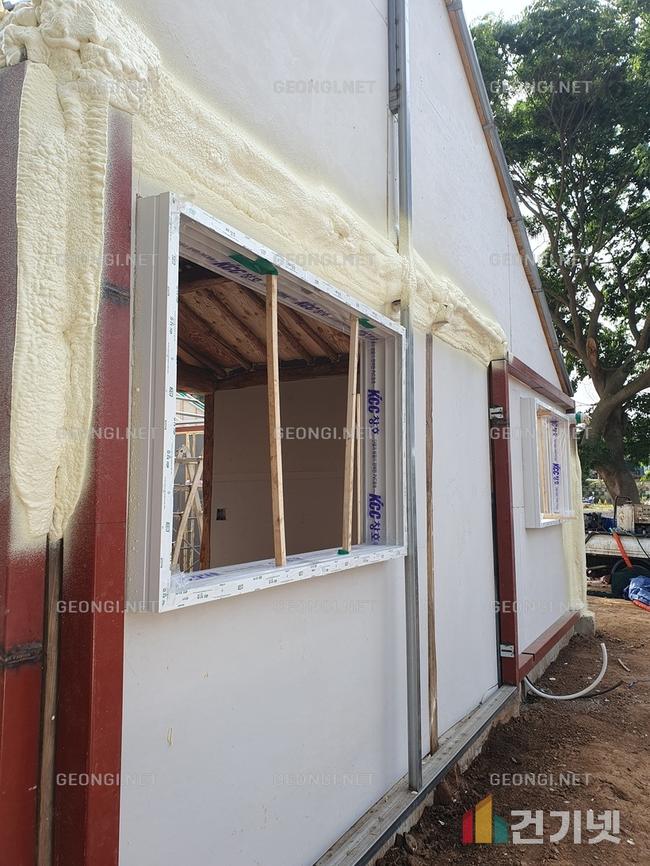 양구군 냉장시설 단열, 우레탄폼으로 에너지 절약과 결로 방지!