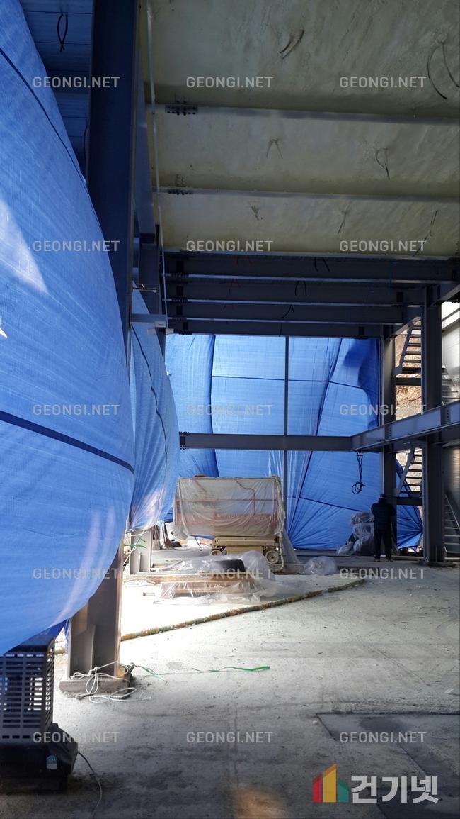 정선군 수성연질폼 단열공사, 결로 문제를 해결하는 건기넷의 전문 서비스