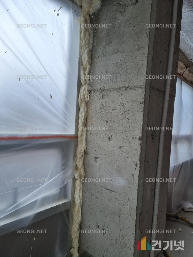 구리시돈사 연질우레탄폼 단열공사로 에너지 효율 극대화하기