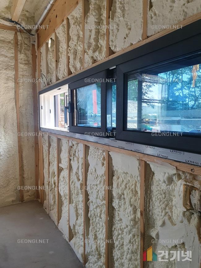 영덕군 우레탄폼 단열공사, 결로방지와 에너지 효율을 동시에!