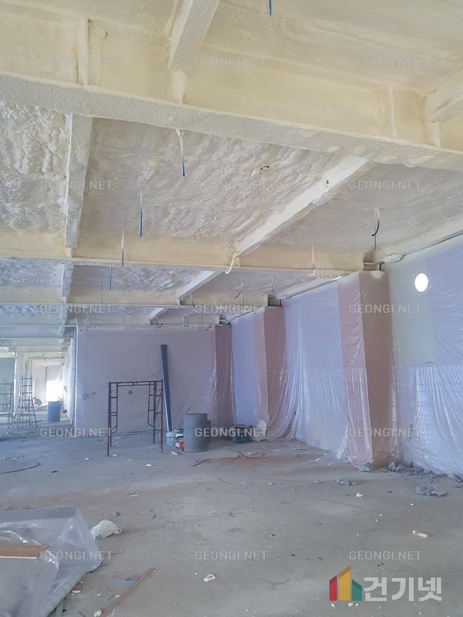 대덕구 실내체육관 단열공사, 우레탄폼으로 에너지 절약하세요!