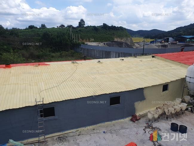 관악구 체류형 쉼터 수성연질폼 단열공사, 결로 문제 해결 전략