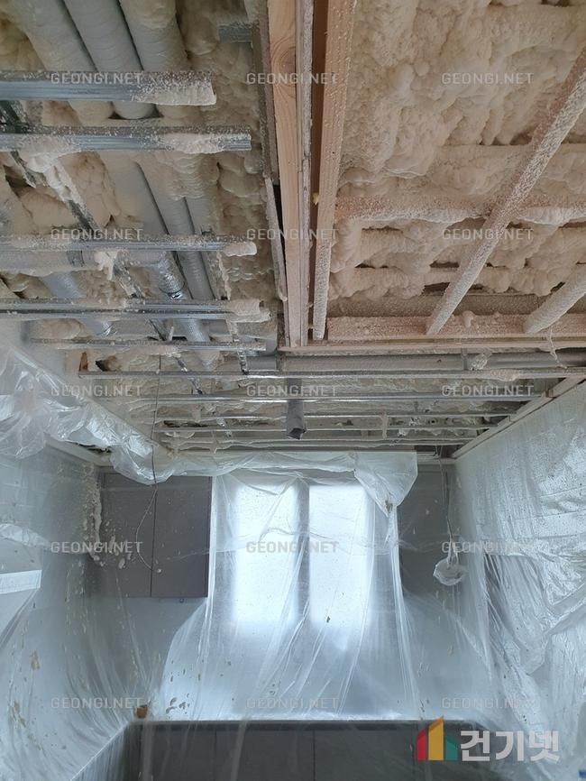 옹진군 천장 단열, 경질 우레탄폼으로 에너지 효율 극대화!