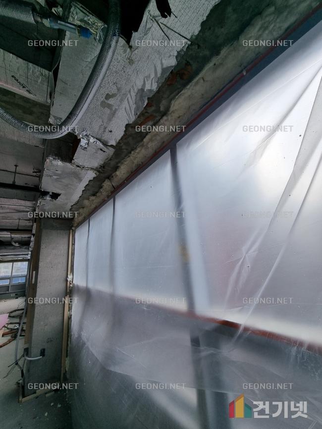 기장군 지붕 단열: 경질 우레탄폼으로 에너지 효율 극대화