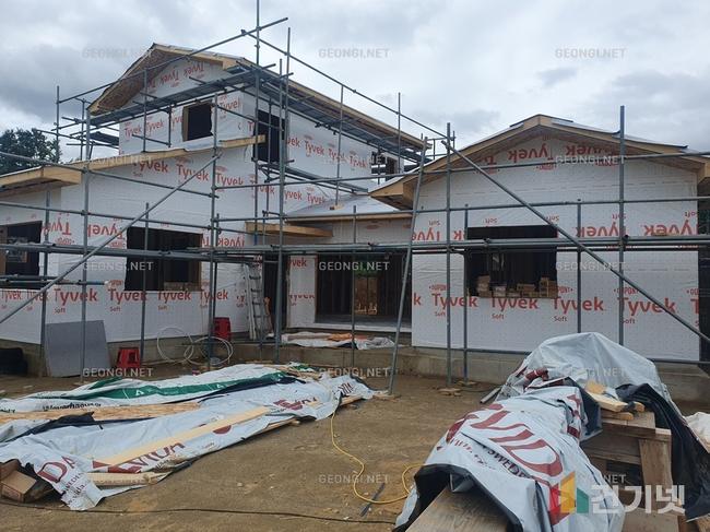 강릉시 물류창고 우레탄폼 단열공사, 에너지 절약의 시작!