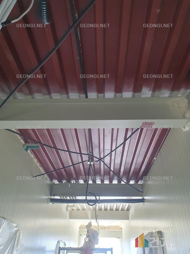 중구 냉동창고 우레탄폼 단열공사, 에너지 효율 극대화