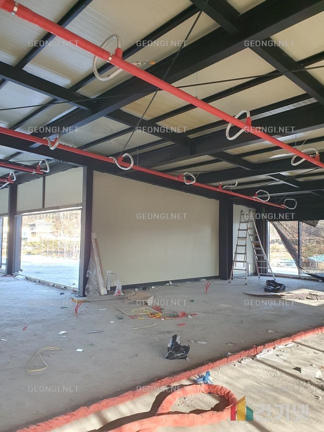 중랑구 전원주택 수성연질폼 시공으로 에너지 효율 극대화!