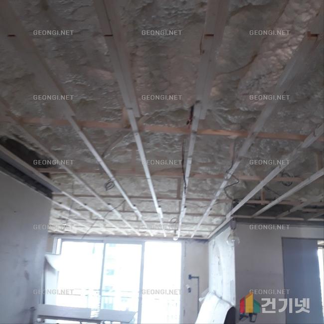 인천 외벽 단열, 우레탄폼 시공으로 에너지 비용 절감하세요!