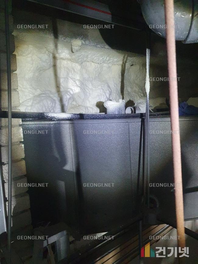 도봉구 구조립식 주택 우레탄폼 단열공사, 에너지 절약의 시작