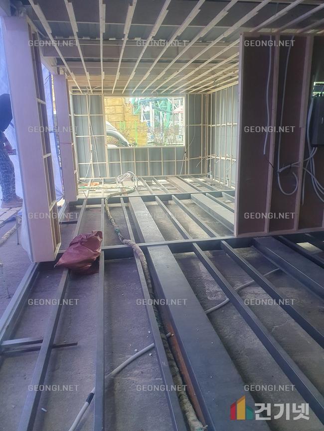 마포구 컨테이너 하우스 단열, 경질 우레탄폼 추천 업체 건기넷