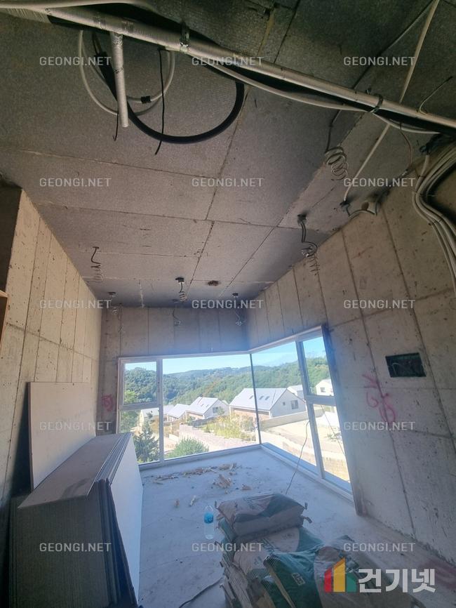 사상구 스포츠센터, 연질 우레탄폼 단열로 에너지 효율 극대화