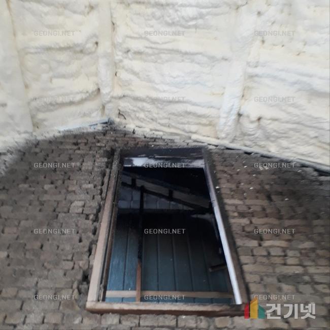 양주시체류형쉼터, 우레탄폼 단열로 에너지 효율 극대화하기
