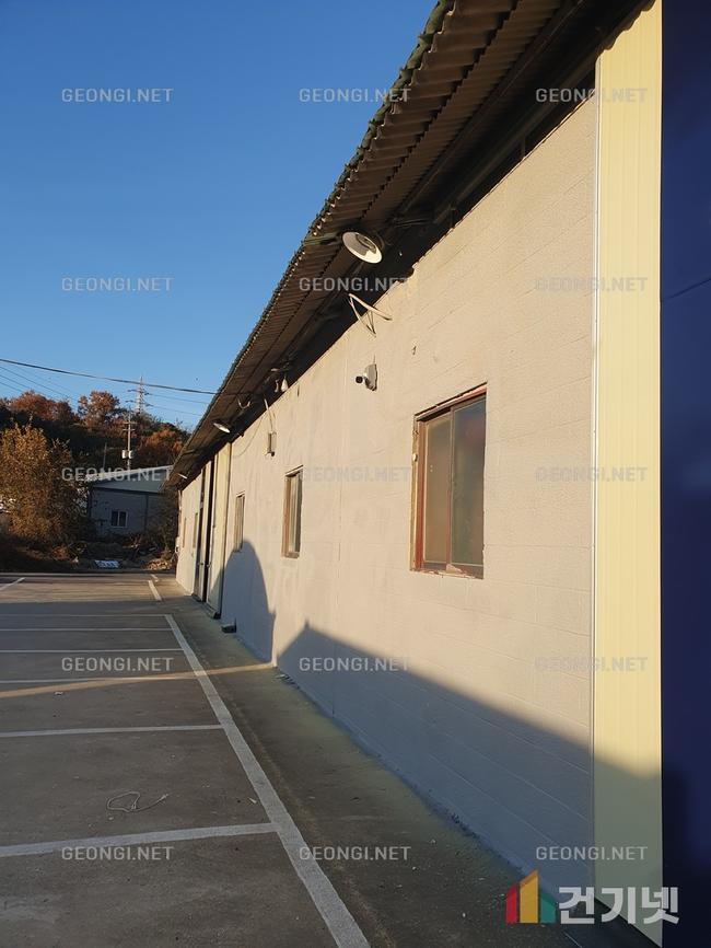 만안구 양계장 연질우레탄폼 단열공사, 에너지 절약의 시작