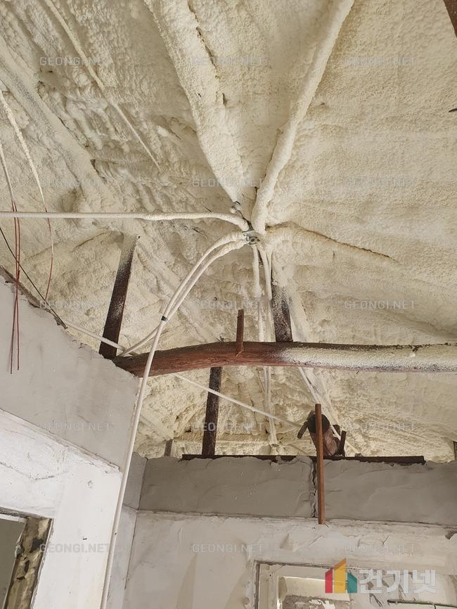 동래구 우레탄폼 수성연질폼 공사로 결로 문제 해결하기