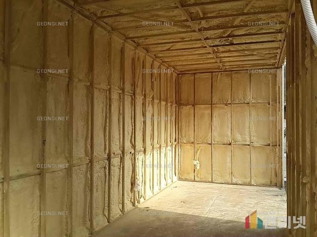 부산 양계장 경질 우레탄폼 단열공사로 에너지 효율 극대화하기