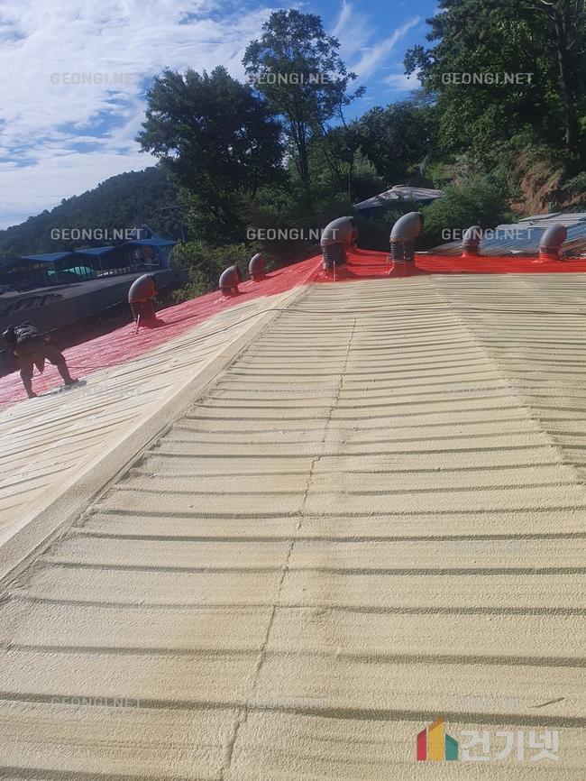 양천구 노후주택 우레탄폼 단열공사, 에너지 절감의 해답