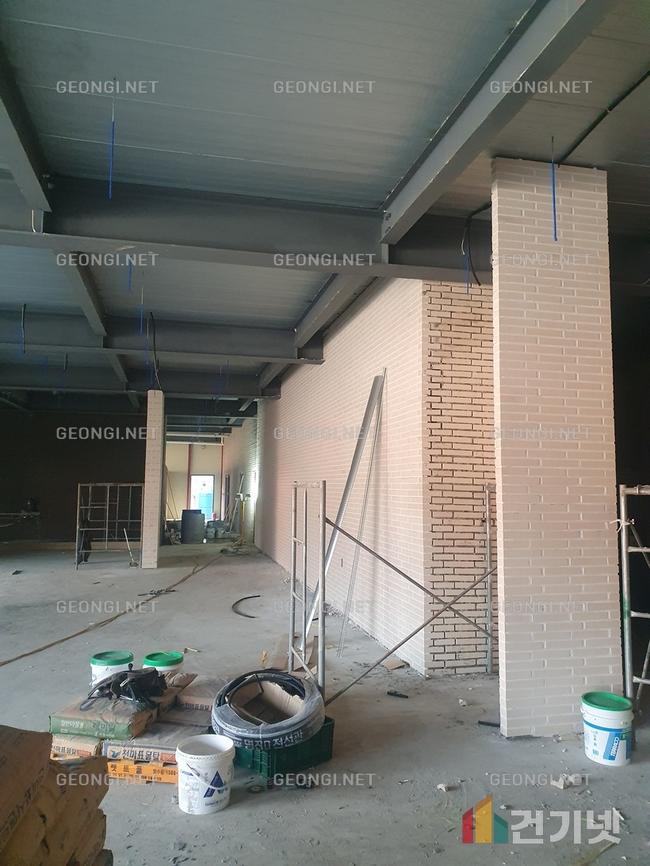 송파구 대형마트 우레탄폼 단열공사로 에너지 효율 높이기