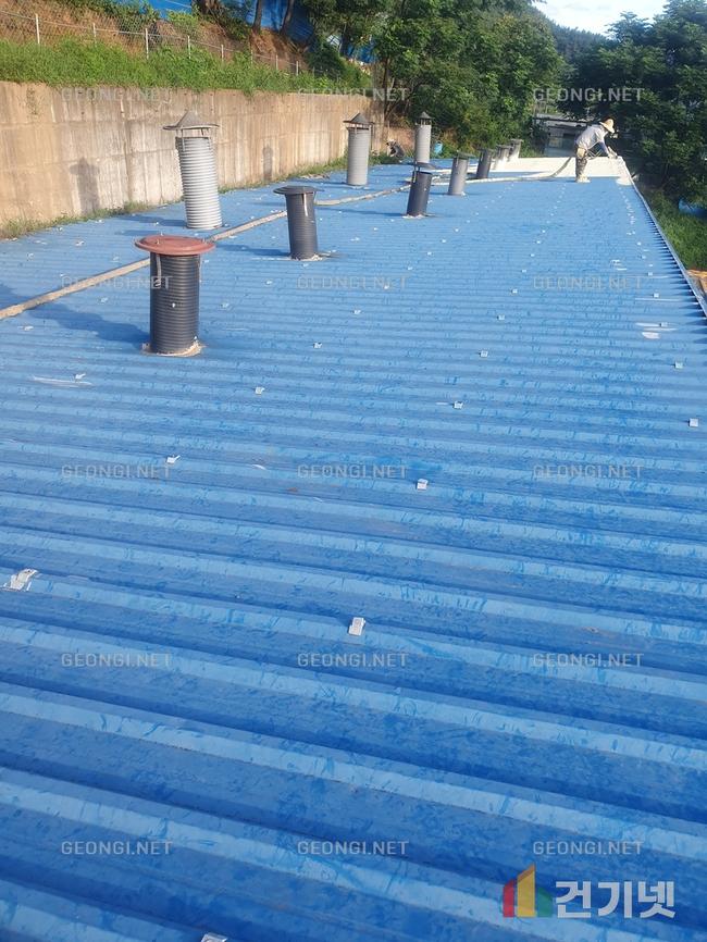 무주군 실내체육관 우레탄폼 단열공사, 에너지 효율 극대화